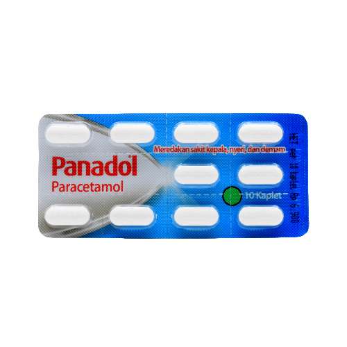 Panadol Biru