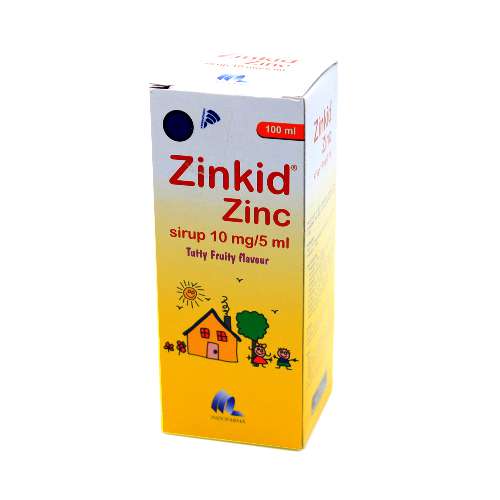 Zinkid Sirup