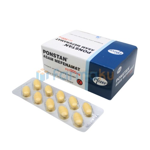 Ponstan 500 mg