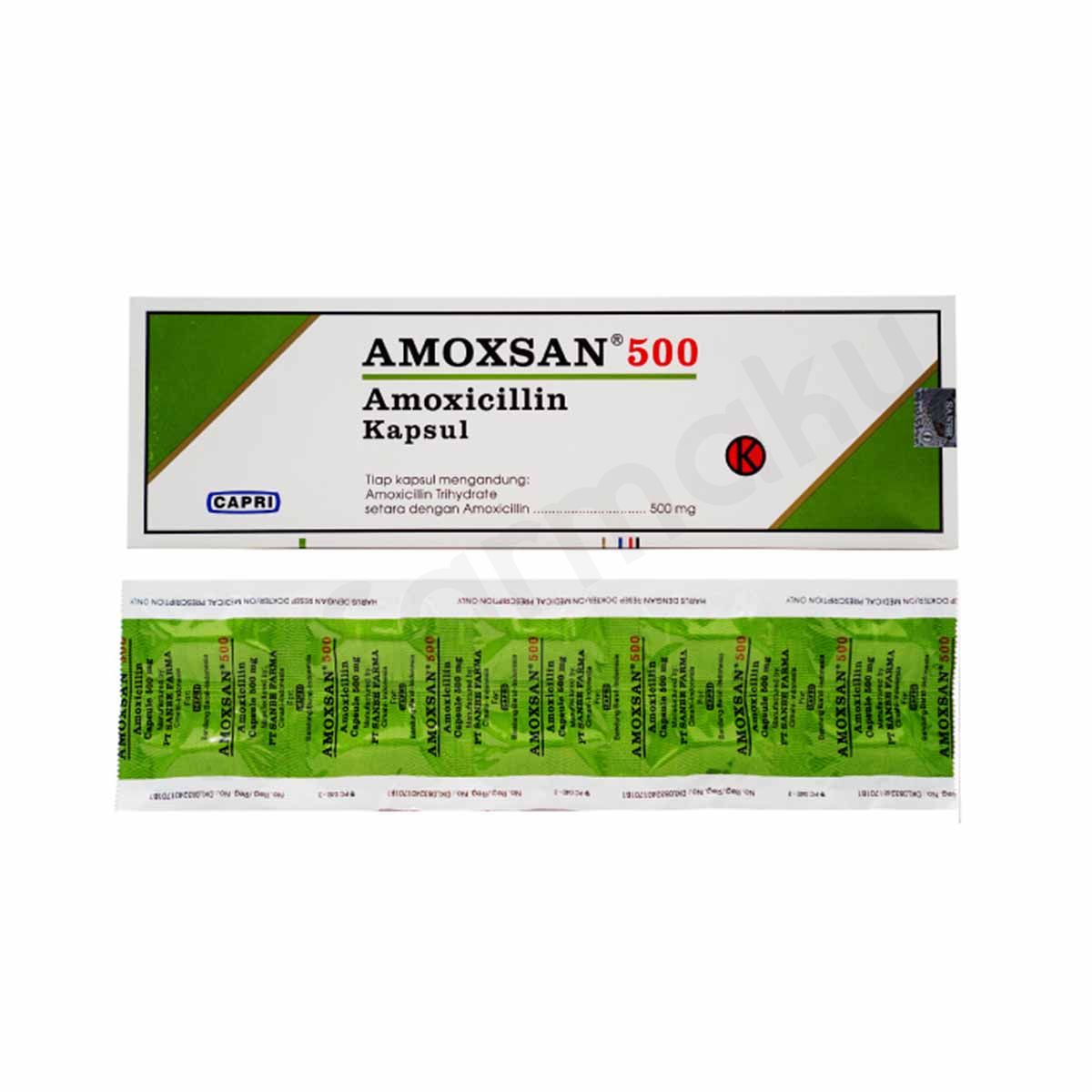 Amoxsan