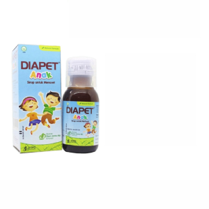 gambar diapet anak