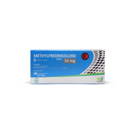 Methylprednisolone