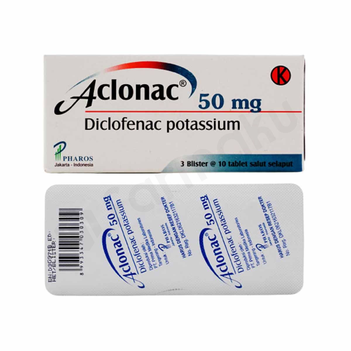 Aclonac