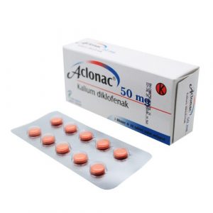 gambar aclonac tablet