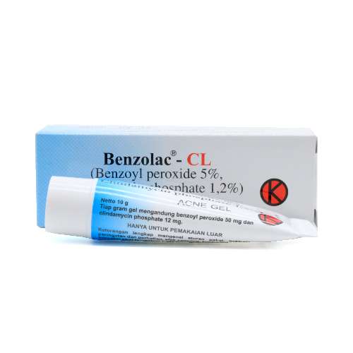 Benzolac CL Gel