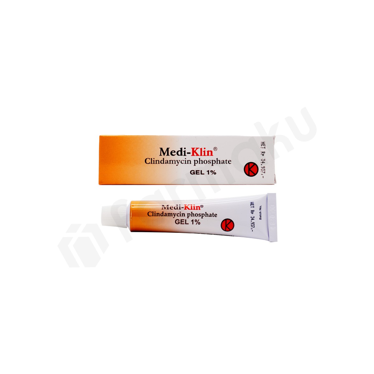 Medi-Klin Gel 15 gr