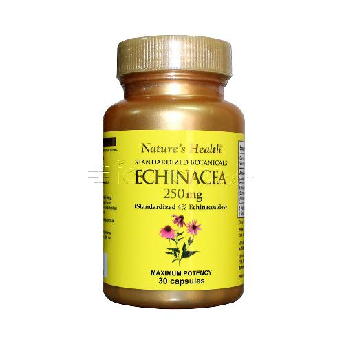 Natures Health Echinacea 250 mg