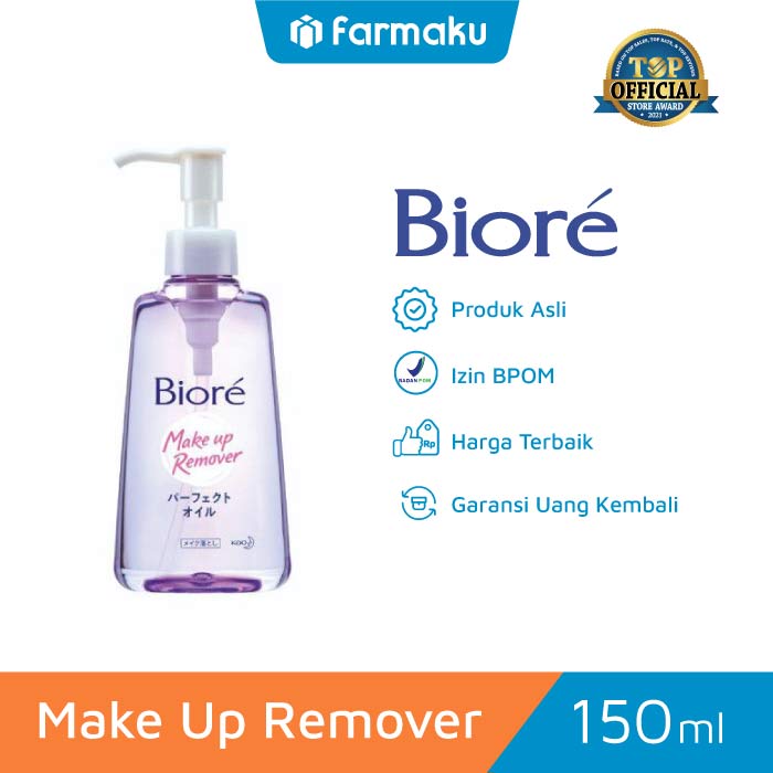 Biore Cleansing Oil