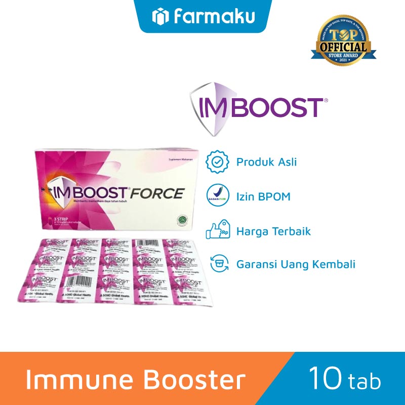 Imboost Force