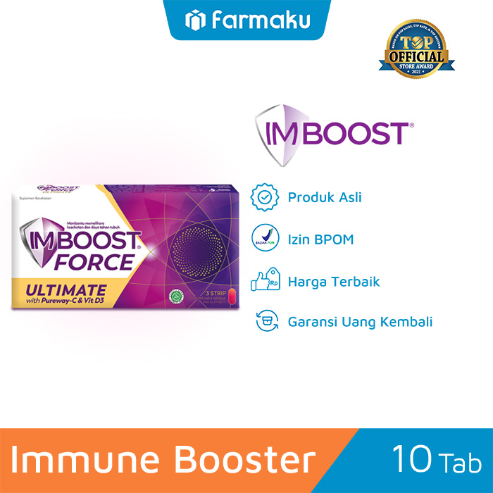 Imboost Force Ultimate
