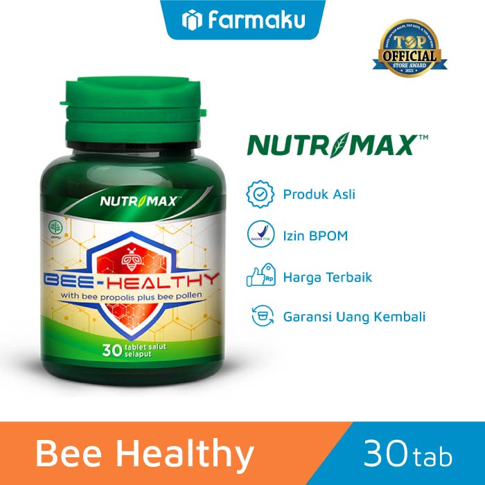 Nutrimax Bee Healthy