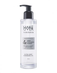 gambar cleansing oil make over