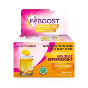gambar imboost effervescent orange