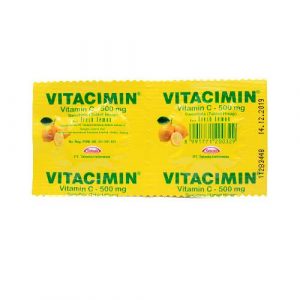 Vitacimin Fresh Lemon Strip