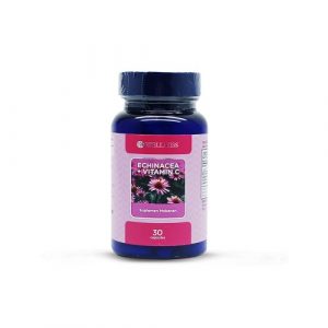 WELLNESS Echinacea + Vit C 30S
