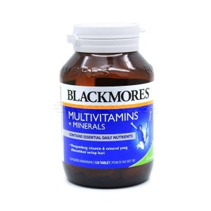 Blackmores Multivitamins + Minerals 120S