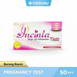 Incinta Test Strip farmaku
