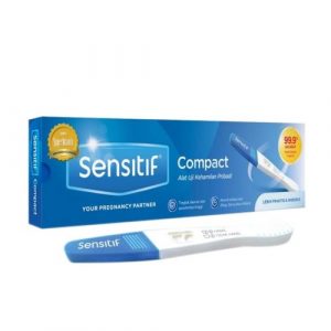 Test Pack Sensitif Compact farmaku