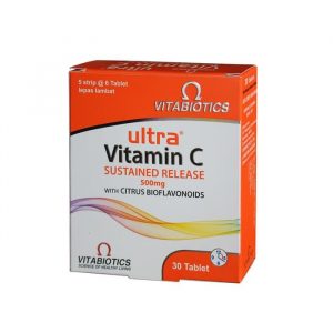 Vitamin C Vitabiotics