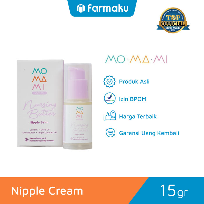 Momami Nipple Cream