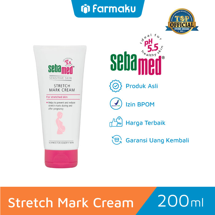Sebamed Stretch Mark Cream