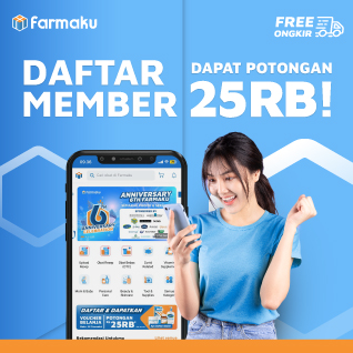 Daftar Member Farmaku