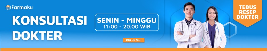 Konsultasi Dokter Gratis