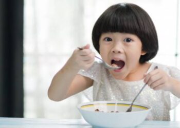 Daftar Asupan Tinggi Serat untuk Anak agar Selalu Sehat