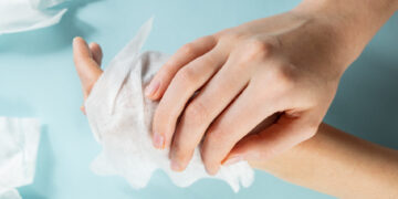 5 Kegunaan Tisu Basah di Kehidupan Sehari-hari
