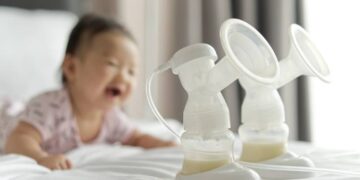 9 Tips Menggunakan Breast Pump Agar ASI Melimpah