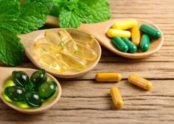 Suplemen Daya Tahan Tubuh yang Bagus untuk Cegah Mudah Sakit