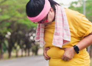 Penyebab berat badan susah turun
