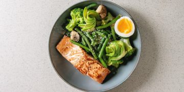 makanan diet