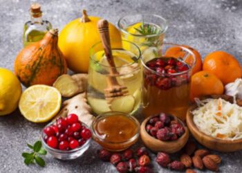 10 Macam Makanan untuk Menjaga dan Meningkatkan Sistem Kekebalan Tubuh