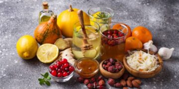 10 Macam Makanan untuk Menjaga dan Meningkatkan Sistem Kekebalan Tubuh