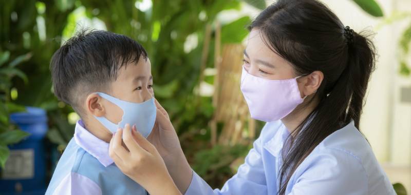 Heboh Masker Scuba Dinyatakan Tidak Aman Apa Alasannya Farmaku Com