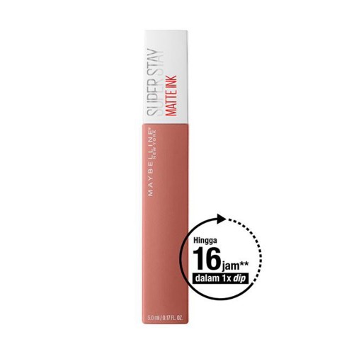 maybelline superstay matte ink