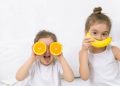 buah untuk imunitas anak