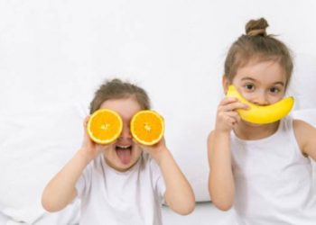 buah untuk imunitas anak