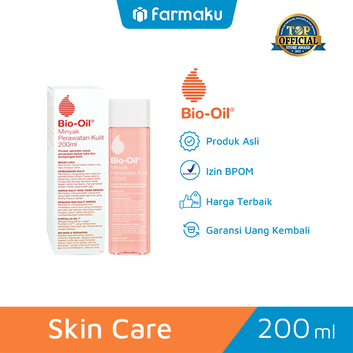 Bio Oil 125 ml