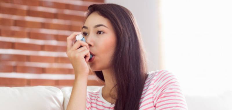 Cara mengatasi asma di malam hari