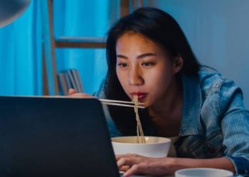 Pola Makan Tidak Teratur