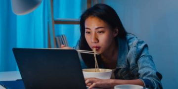 Pola Makan Tidak Teratur