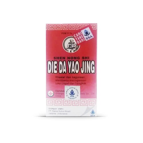 Die Da Yao Jing