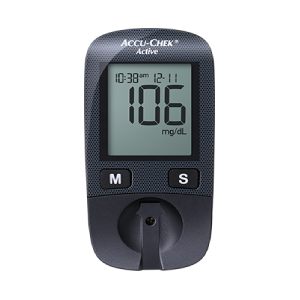 alat tes gula darah accu-chek active