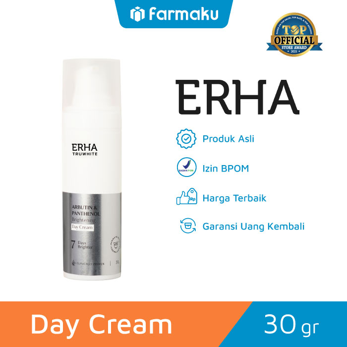 Erha Day Cream Truwhite