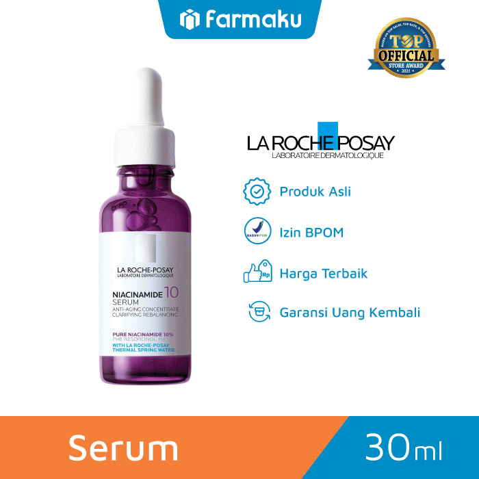 La Roche Posay Serum Niacinamide