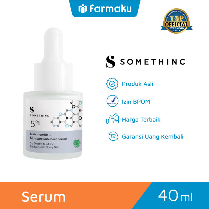 Somethinc Serum Niacinamide Brightening