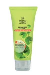 Sariayu Krem Masker Jerawat