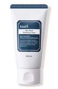 Klairs Rich Moist Soothing Cream